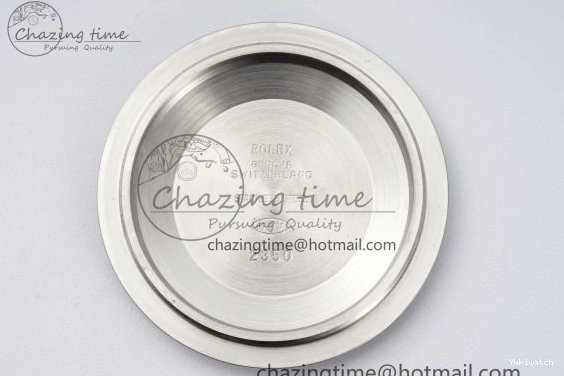 BLNR Jubilee Best Edition 126710 K3285 Factory SS CHS KING GMT II 904L Master Bracelet on 1:1 0105